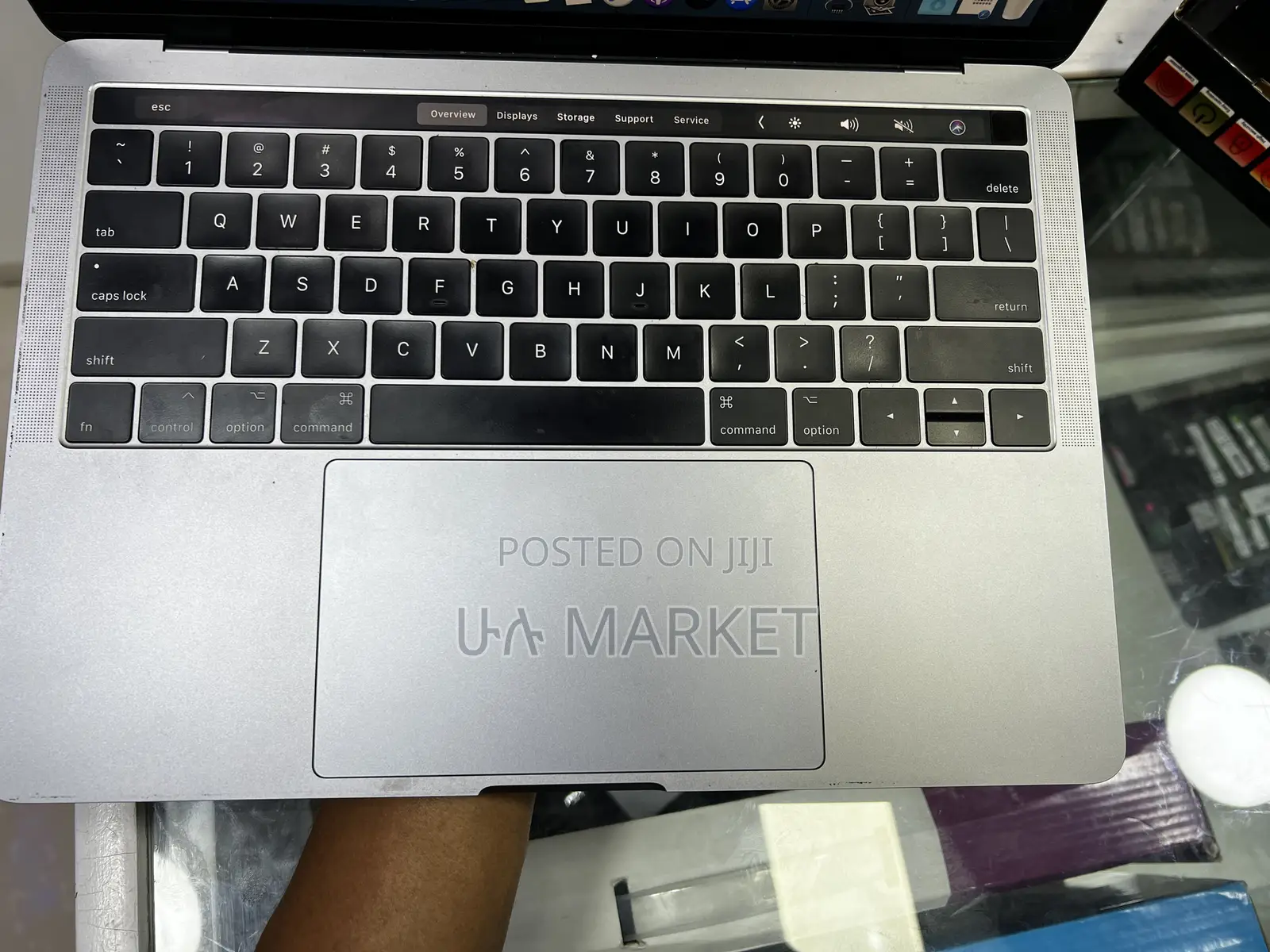 Laptop Apple MacBook Pro 2017 8GB Intel Core I5 SSD 256GB