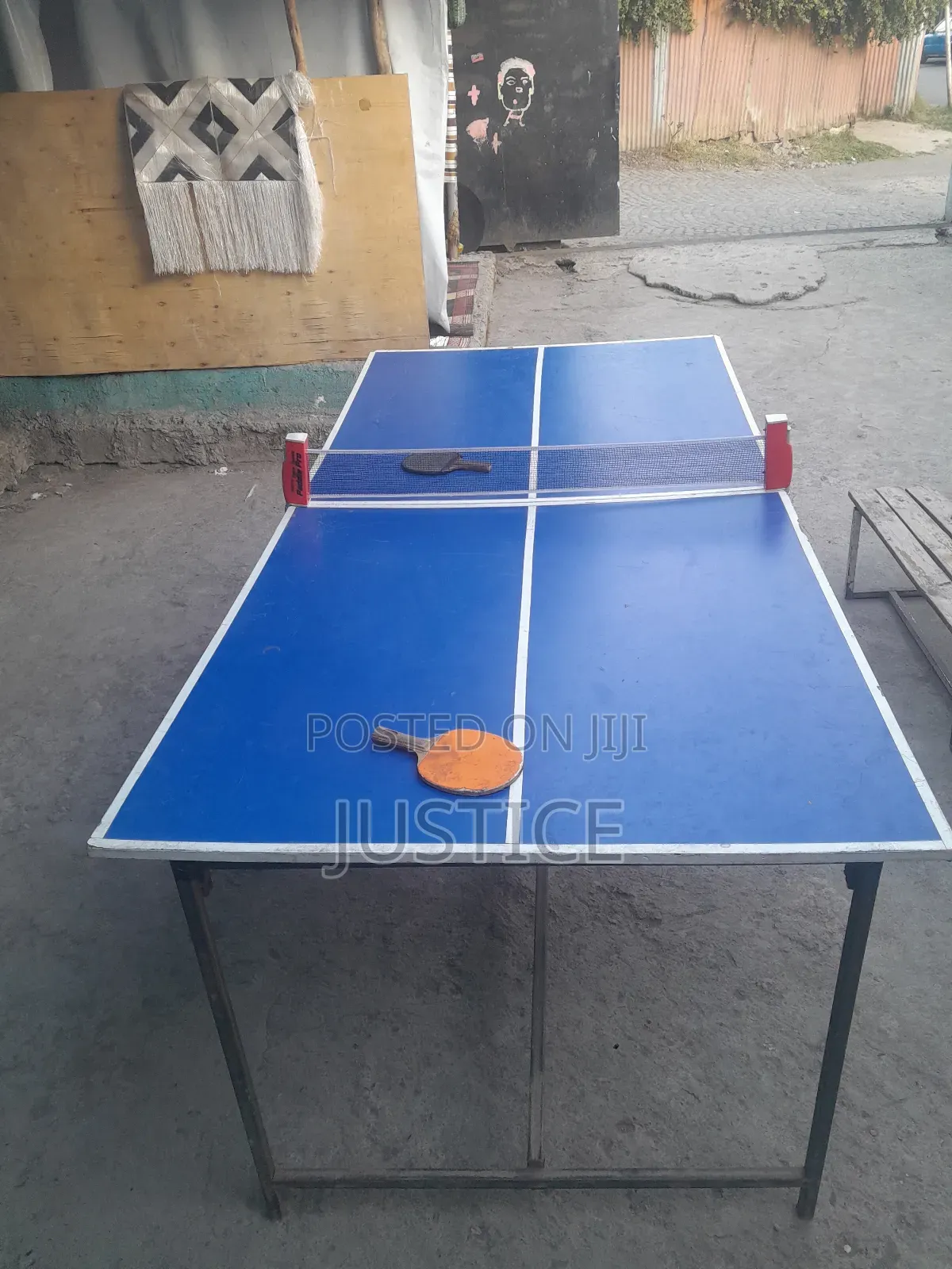 Table Tennis Mini