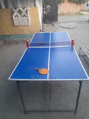 Photo - Table Tennis Mini