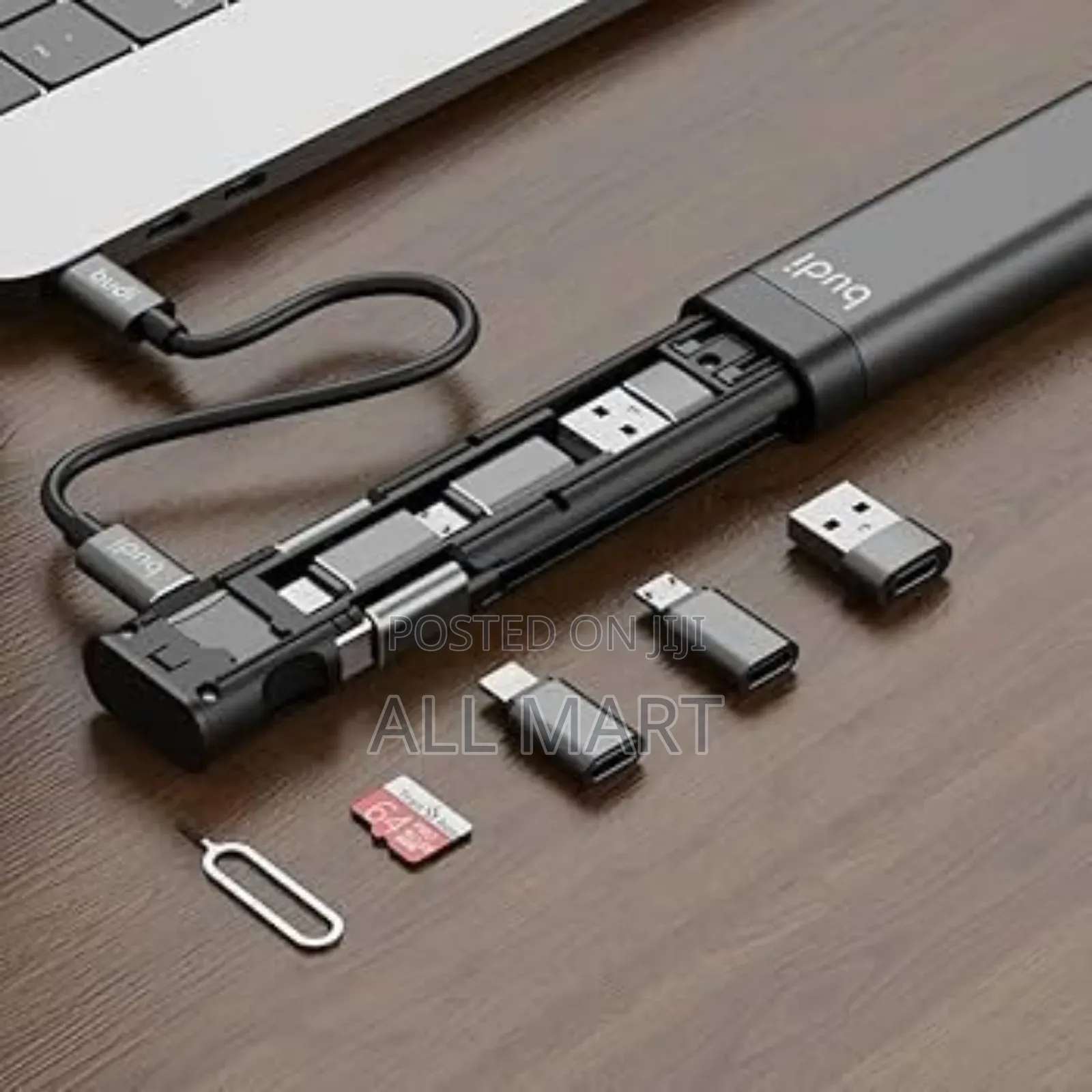 Maximum Convenience on One Cable Stick