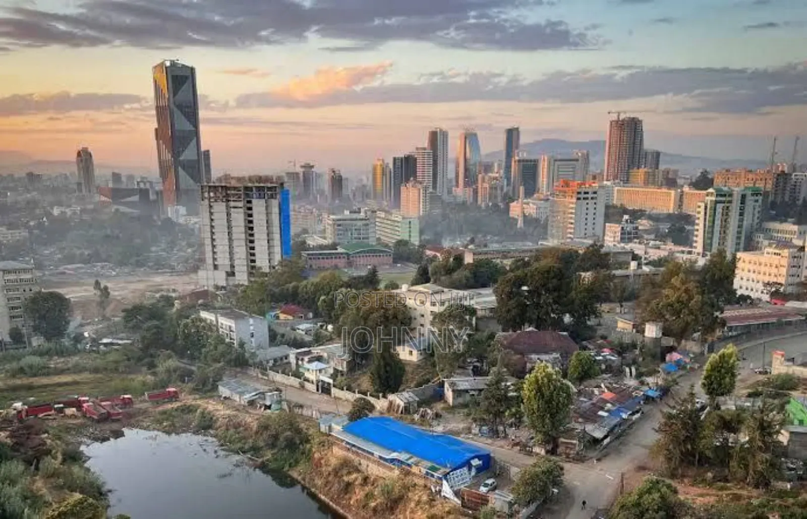 3bdrm Apartment in Metro Real Estate, Bole for sale