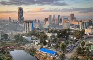 3bdrm Apartment in Metro Real Estate, Bole for sale