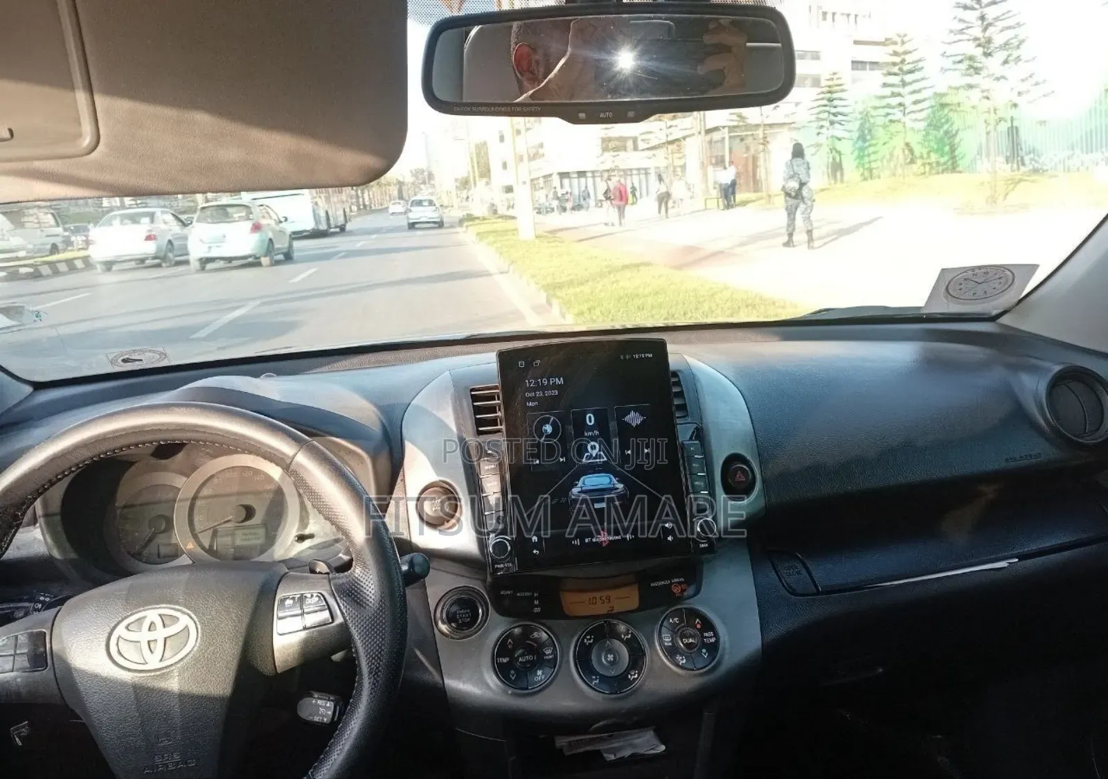 Toyota RAV4 2010 Gray