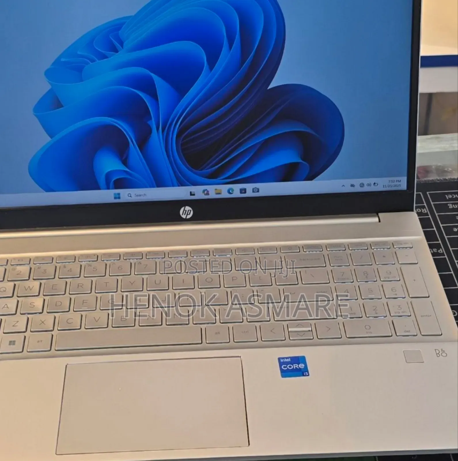 New Laptop HP Pavilion 15 16GB Intel Core I5 SSD 512GB