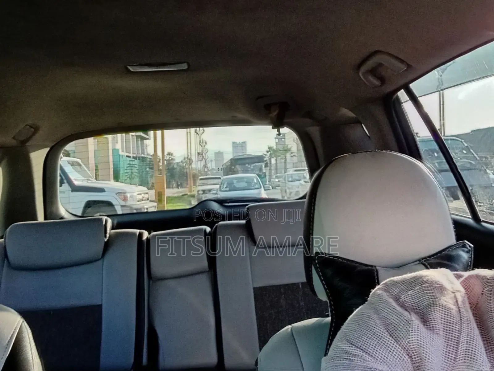 Toyota RAV4 2010 Gray