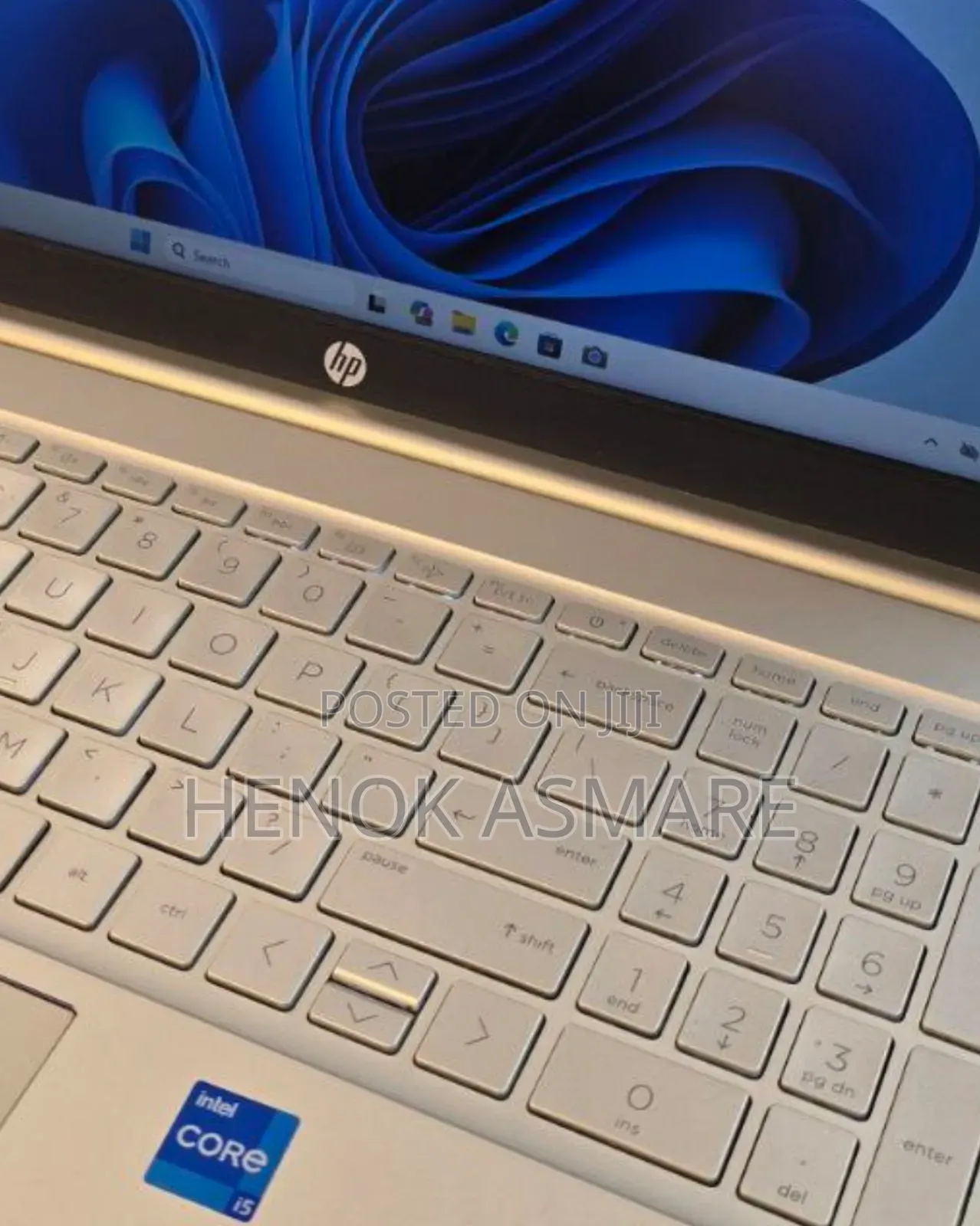 New Laptop HP Pavilion 15 16GB Intel Core I5 SSD 512GB