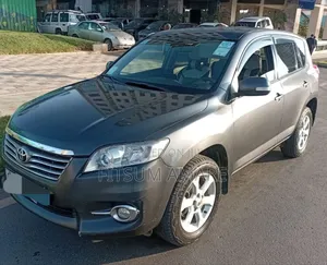Toyota RAV4 2010 Gray