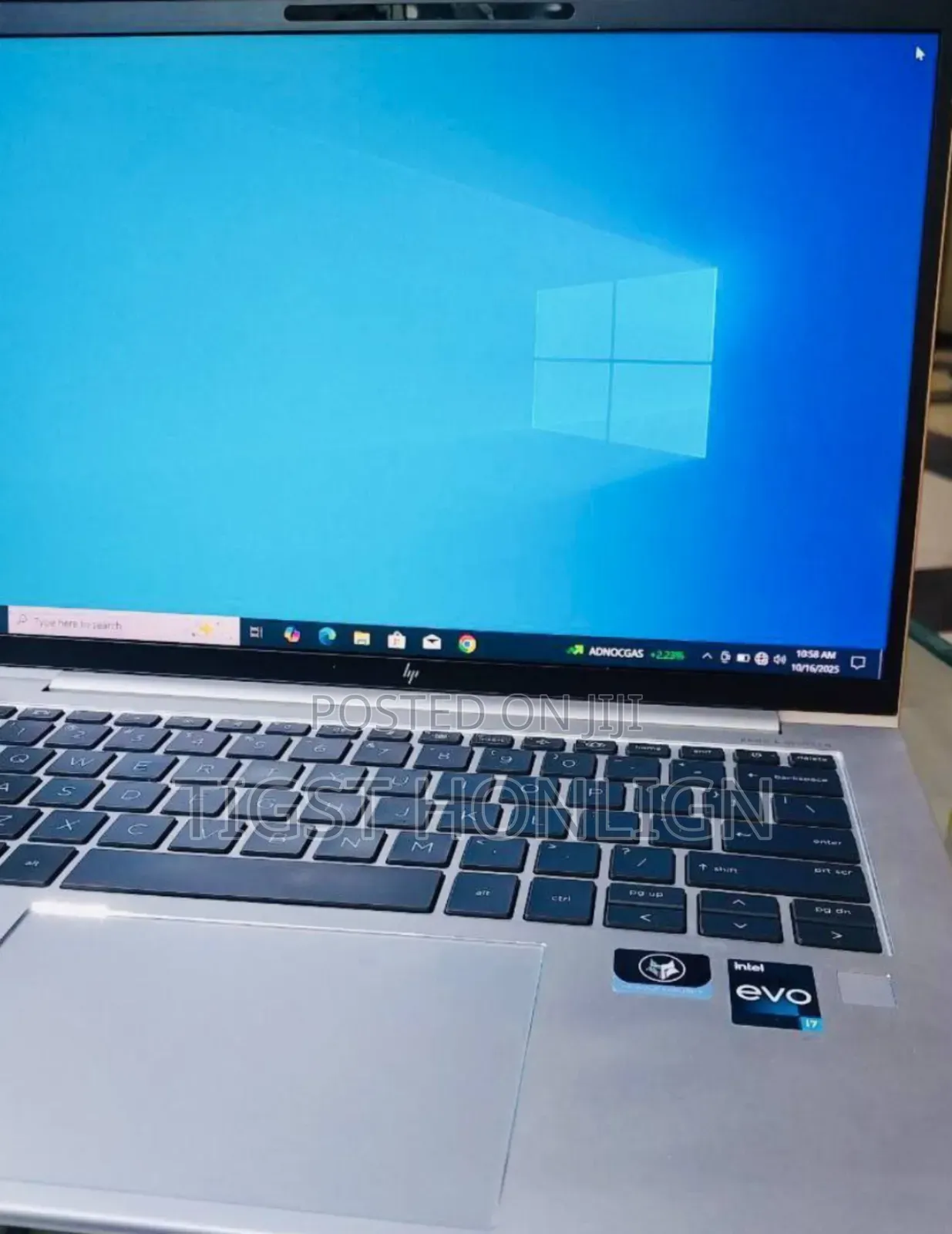 New Laptop HP EliteBook 840 16GB Intel Core I7 SSD 512GB