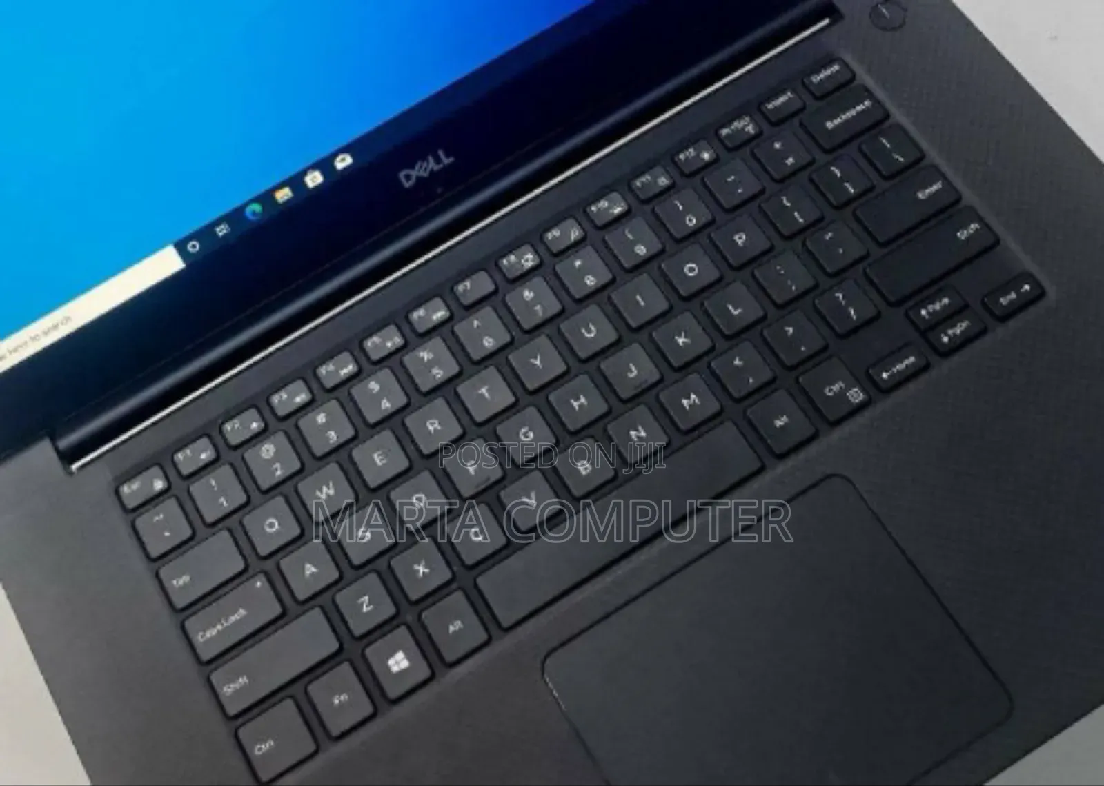 New Laptop Dell Precision 5530 16GB Intel Core I9 SSD 512GB