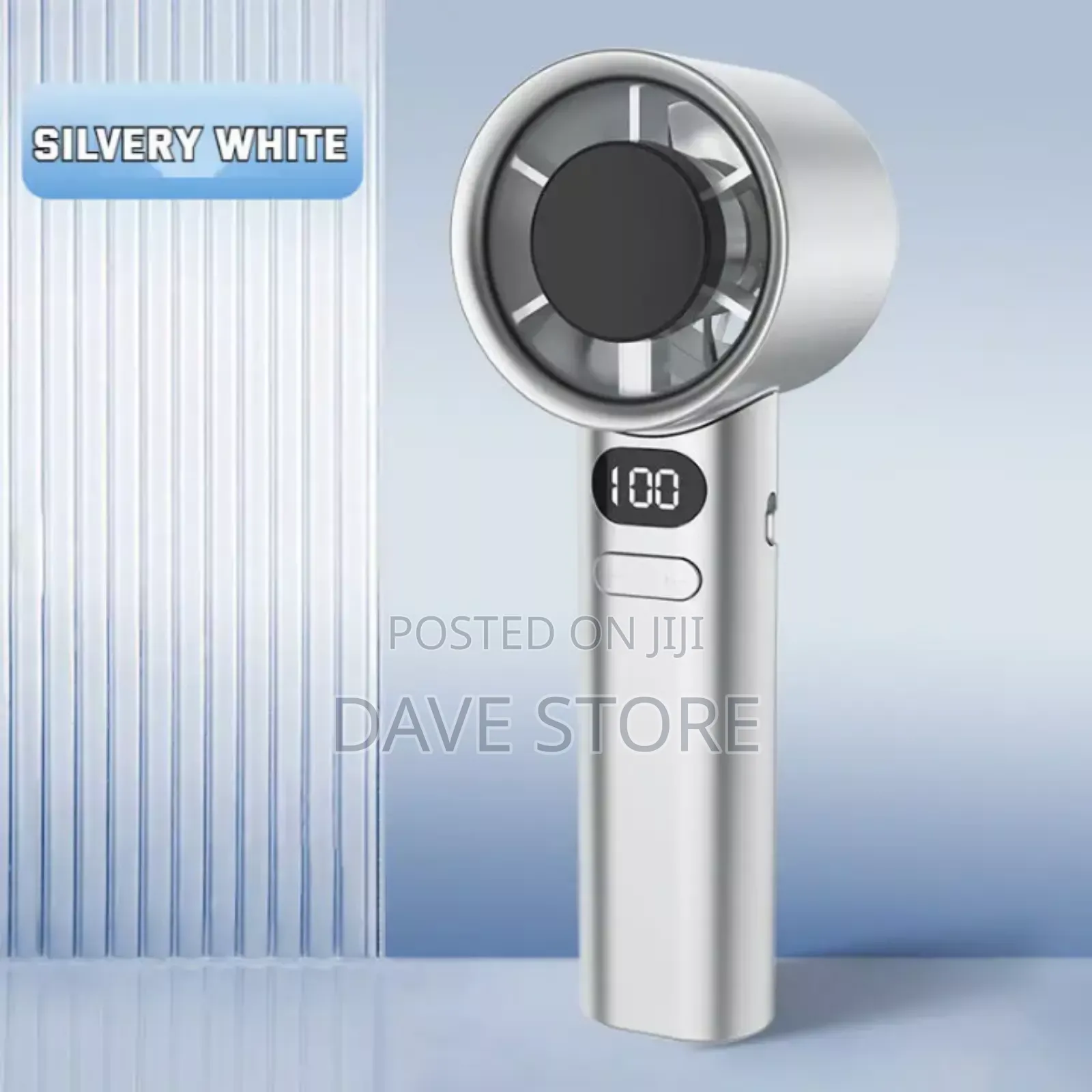 Handheld Portable Turbo Fan