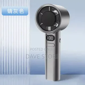 Handheld Portable Turbo Fan