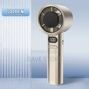 Handheld Portable Turbo Fan