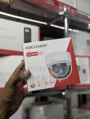 Hikvision Hybrid Ip Camera 4mp