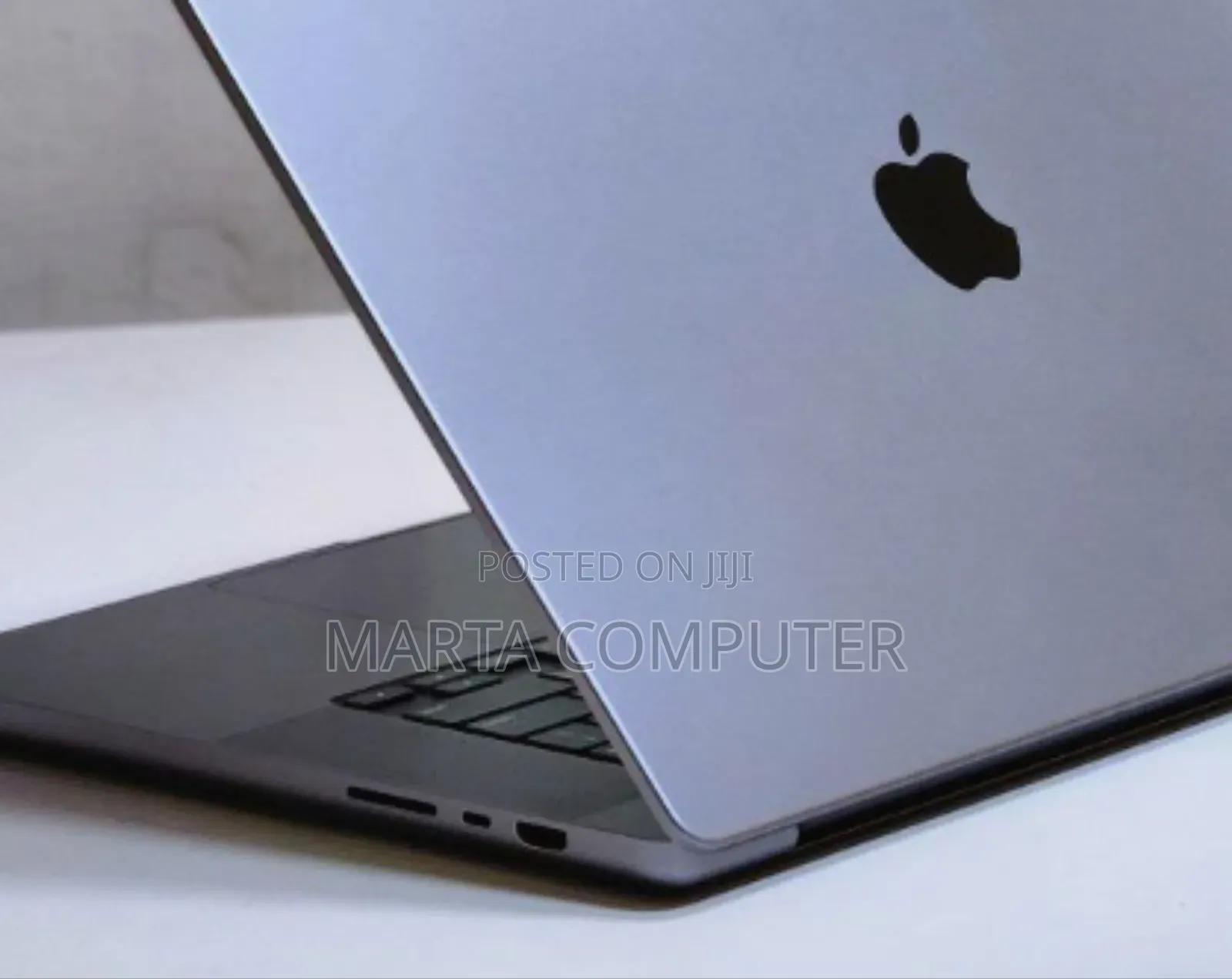 New Laptop Apple MacBook Pro M1 32GB Apple M1 SSD 512GB