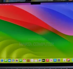 New Laptop Apple MacBook Pro M1 32GB Apple M1 SSD 512GB