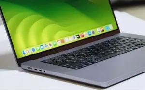 New Laptop Apple MacBook Pro M1 32GB Apple M1 SSD 512GB