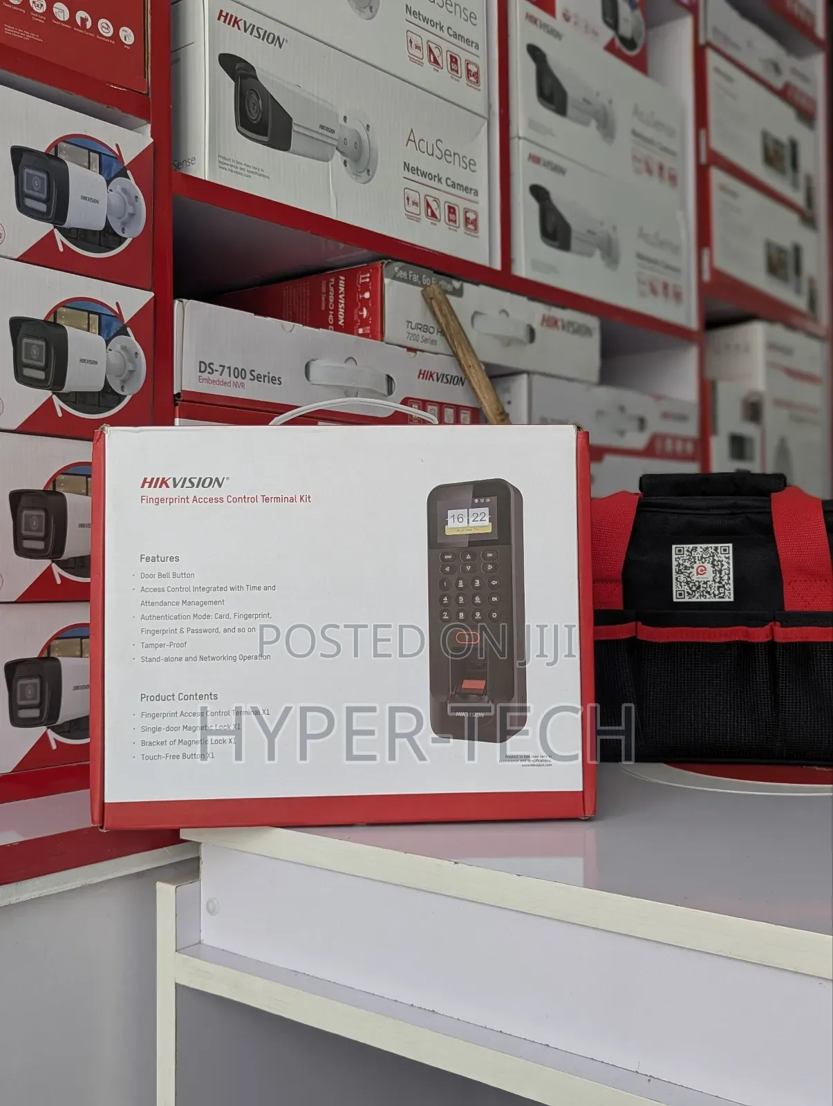 Hikvision Access Control Kit