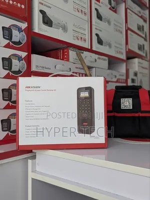 Photo - Hikvision Access Control Kit