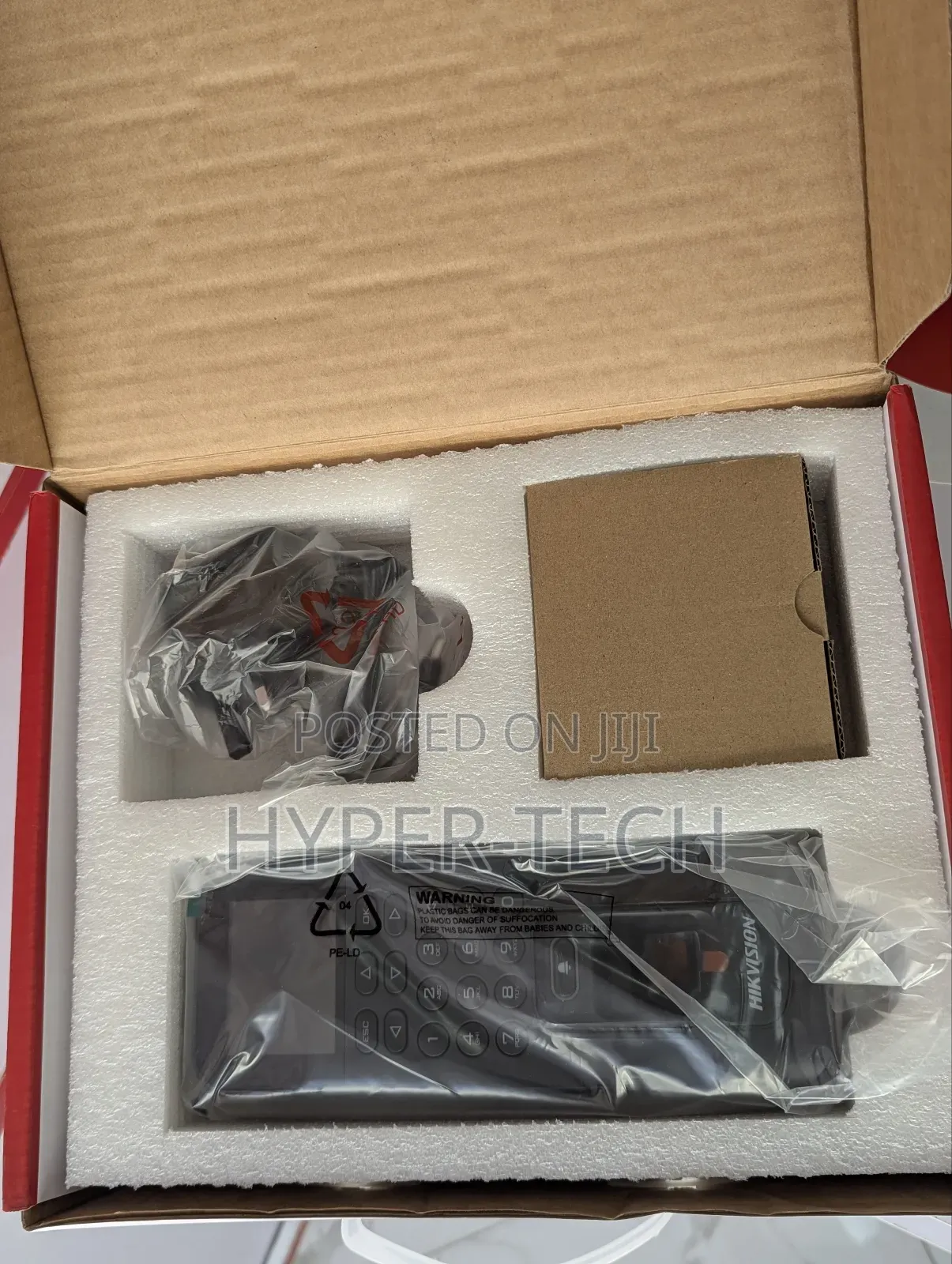 Hikvision Access Control Kit