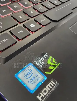 New Laptop Asus ROG Strix G15 16GB Intel Core I7 SSD 1T