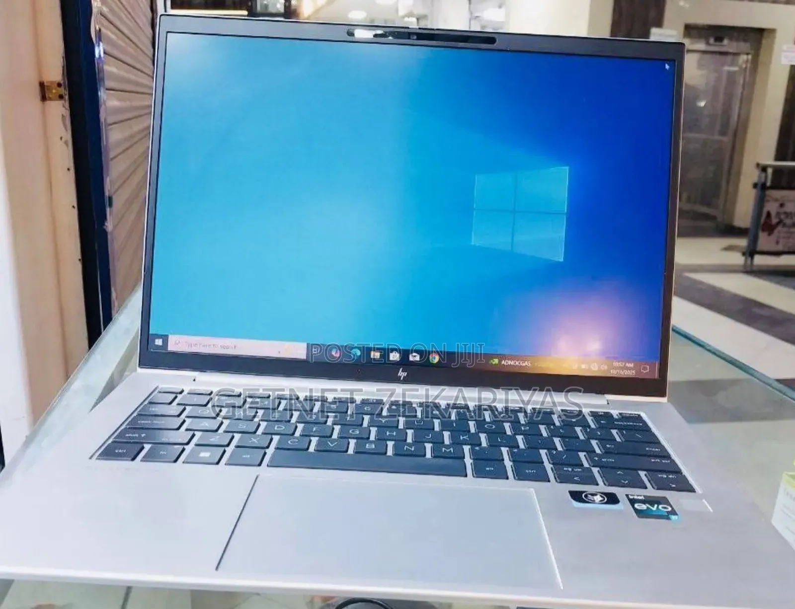 New Laptop HP EliteBook 840 G9 16GB Intel Core I7 SSD 512GB