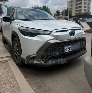 Toyota Frontlander 2.0 Hybrid FWD 2024 White