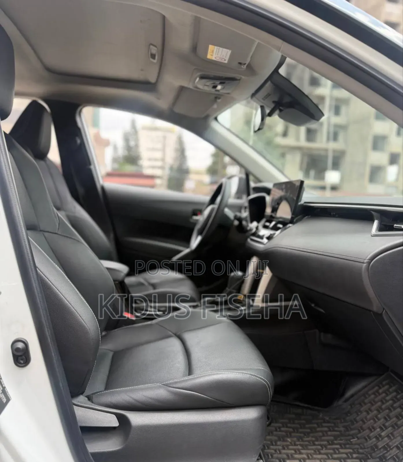 Toyota Frontlander 2.0 Hybrid FWD 2024 White