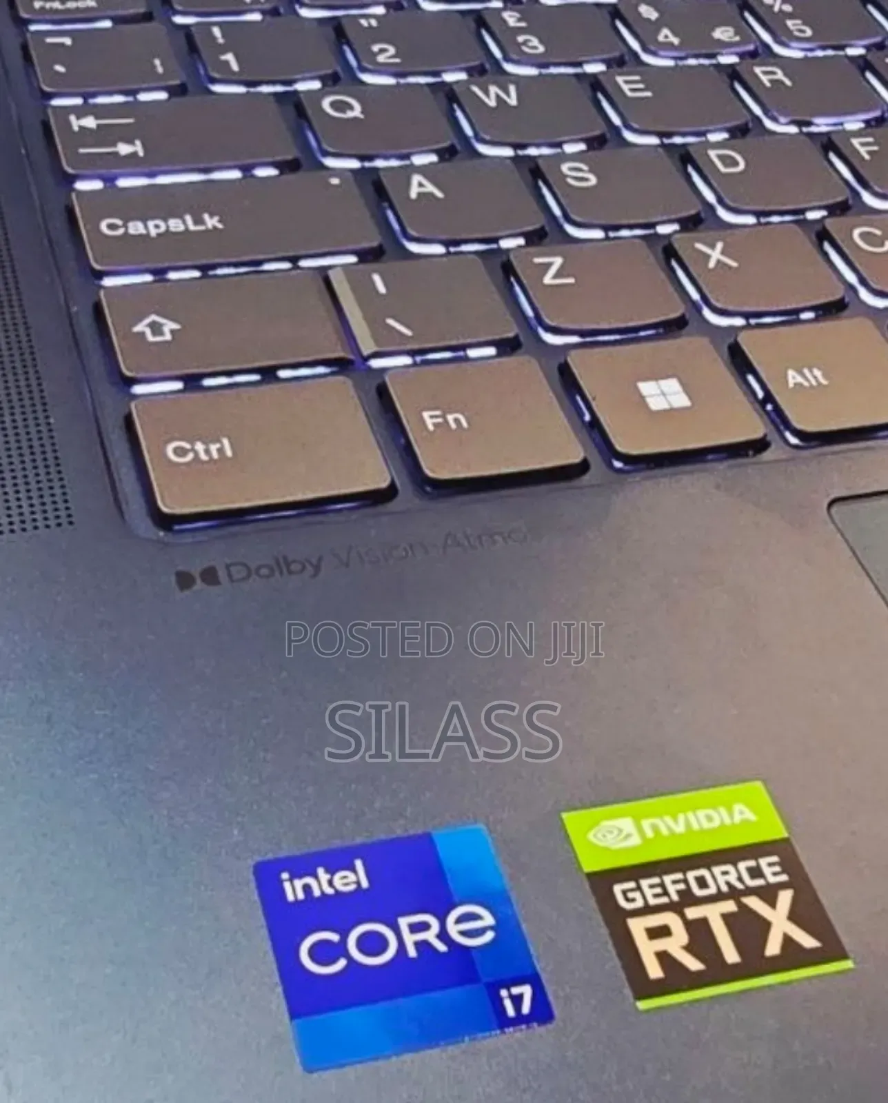 New Laptop Lenovo 16GB Intel Core I7 SSD 1T