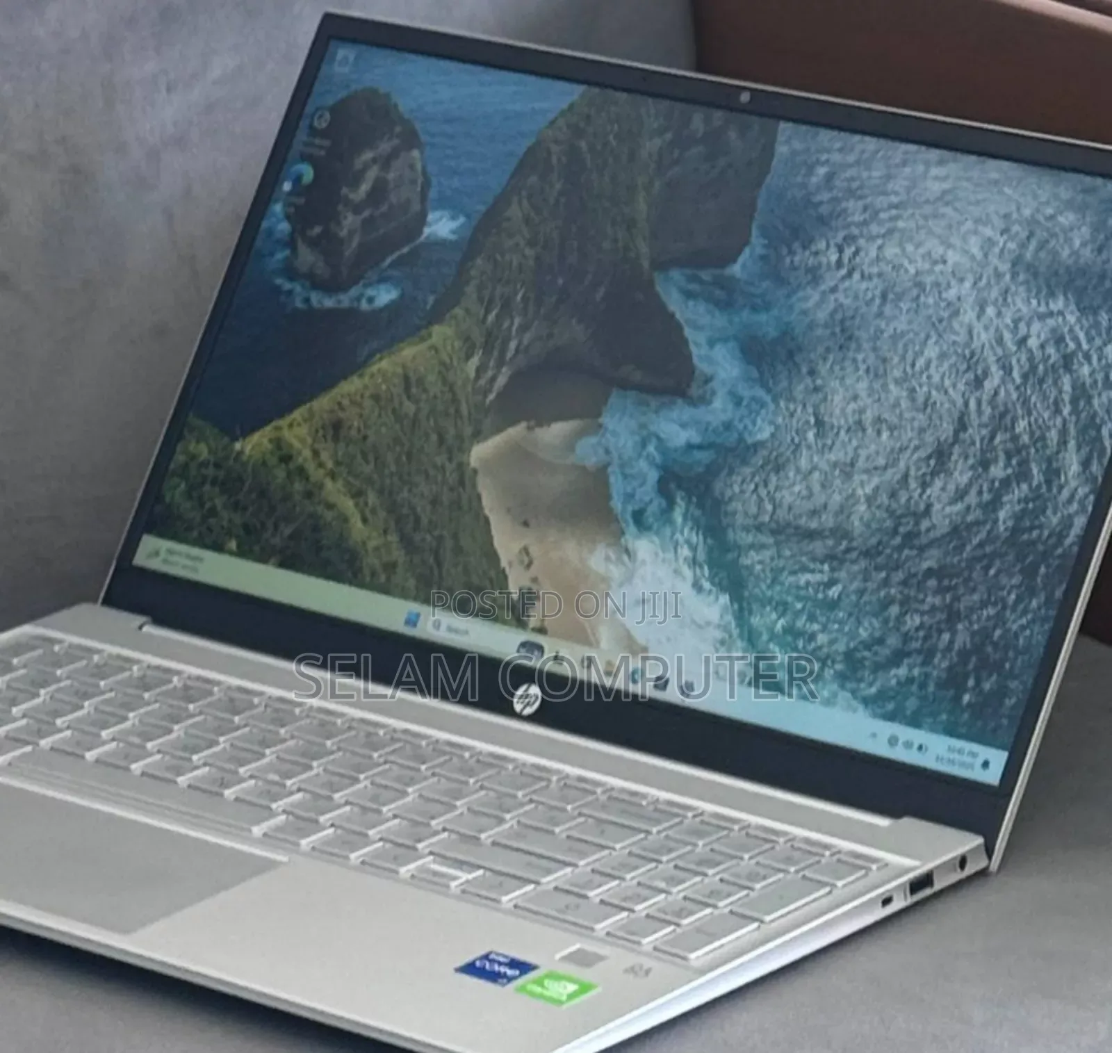 New Laptop HP Pavilion 14 16GB Intel Core I5 SSD 512GB