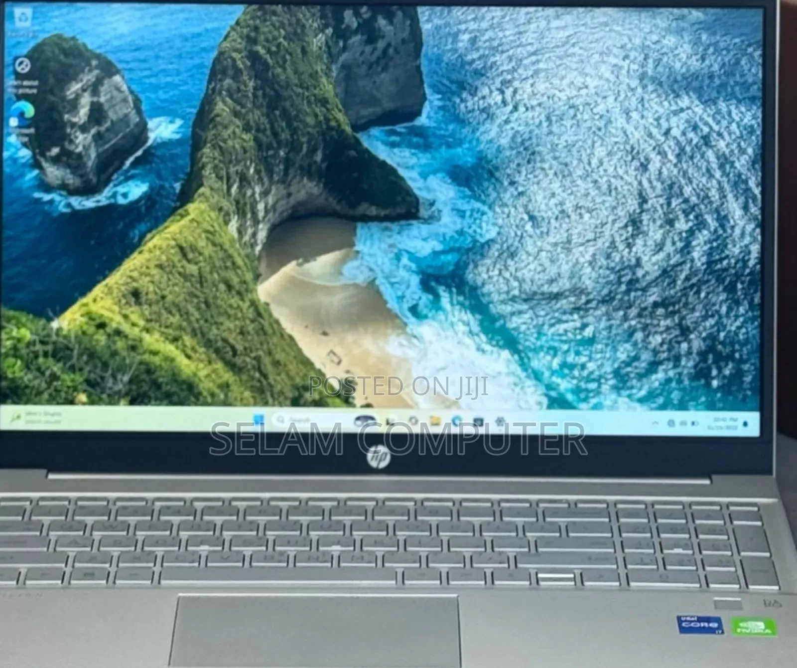 New Laptop HP Pavilion 14 16GB Intel Core I5 SSD 512GB