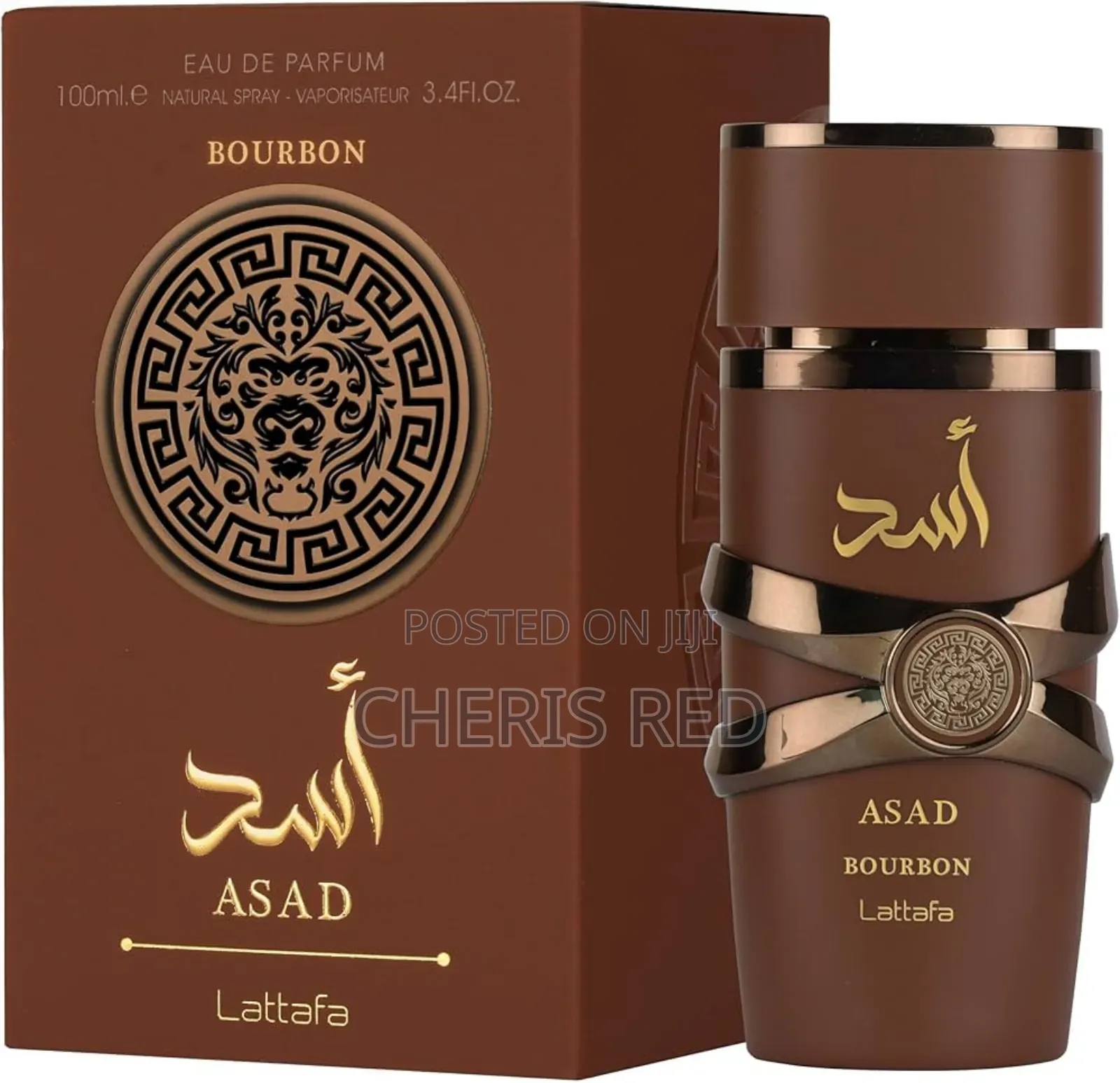 Asad Perfume