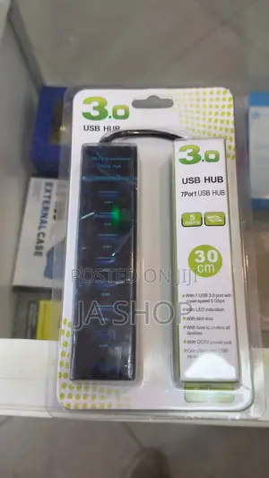 Usb Hub 7port Usb Hub