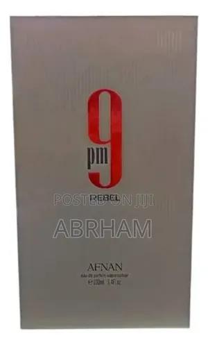 Photo - 9pm Perfumes Red