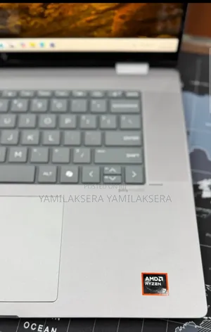 New Laptop HP Envy X360 16GB AMD Ryzen 7 SSD 512GB