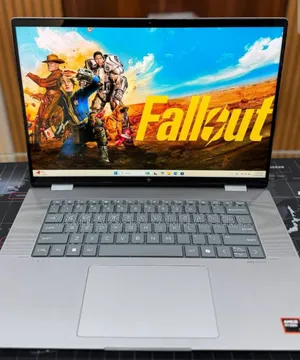 New Laptop HP Envy X360 16GB AMD Ryzen 7 SSD 512GB