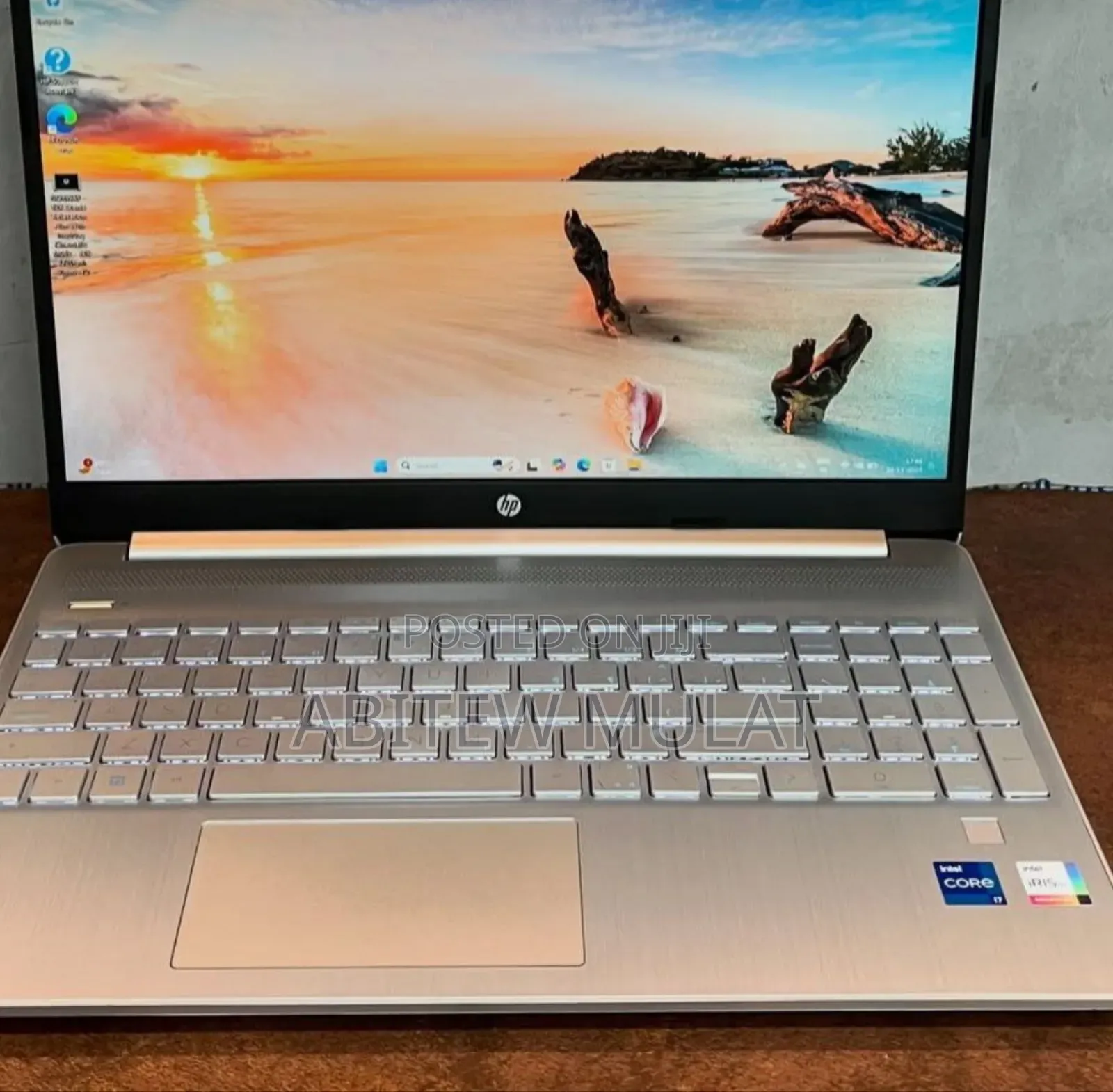 New Laptop HP Stream Notebook 16GB Intel Core I7 SSD 512GB