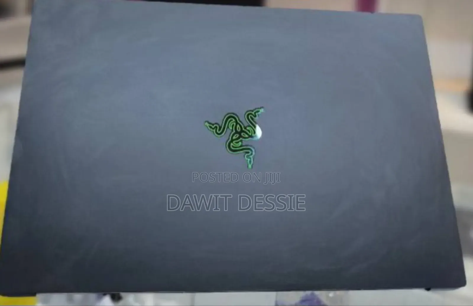 New Laptop Razer Blade 16GB Intel Core I7 SSD 512GB