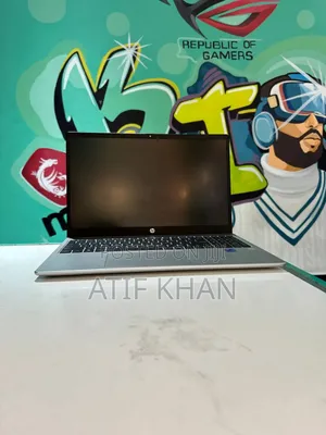 Photo - New Laptop HP 250 G10 16GB Intel Core I7 SSD 1T