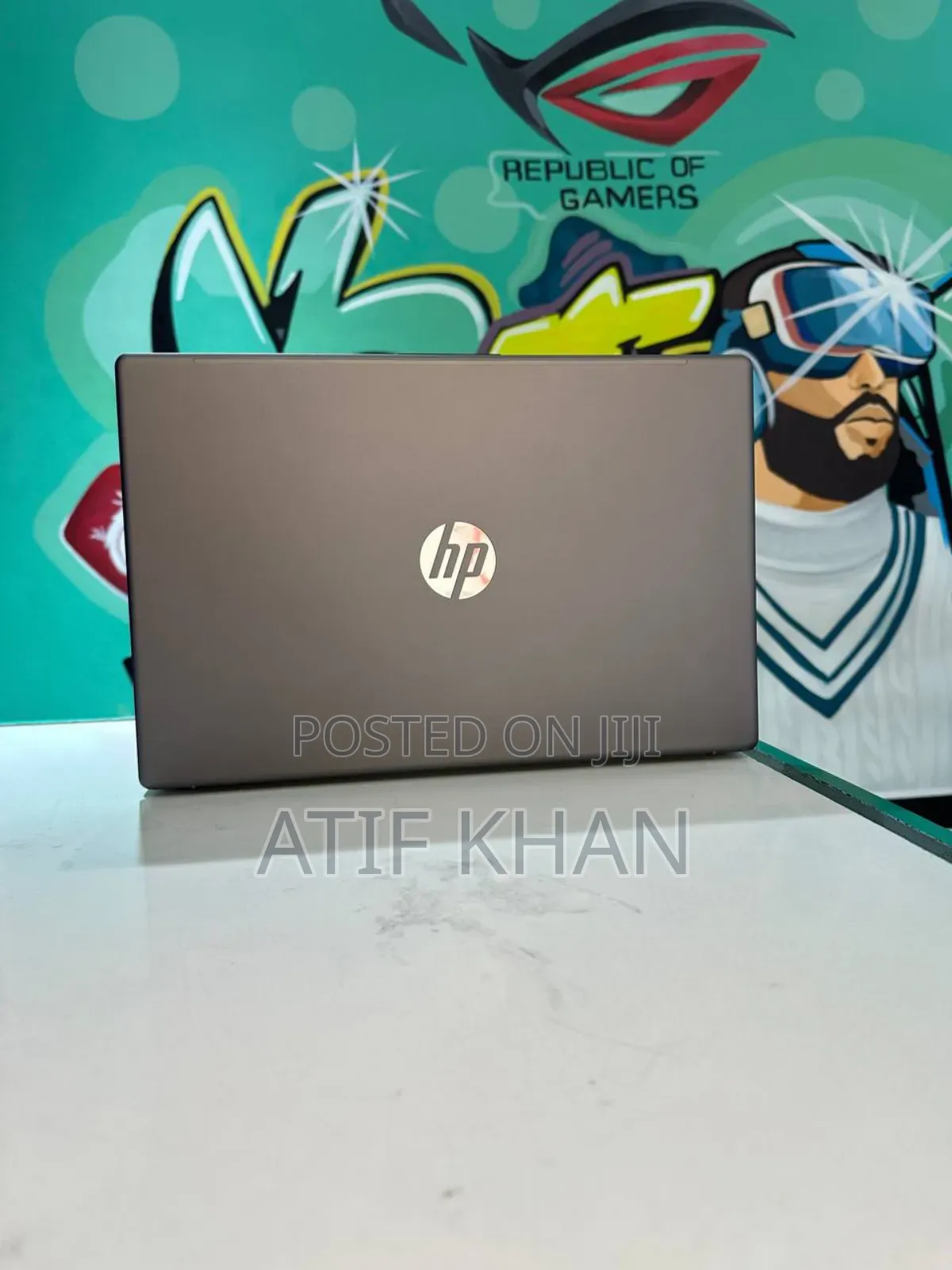 New Laptop HP 250 G10 16GB Intel Core I7 SSD 1T