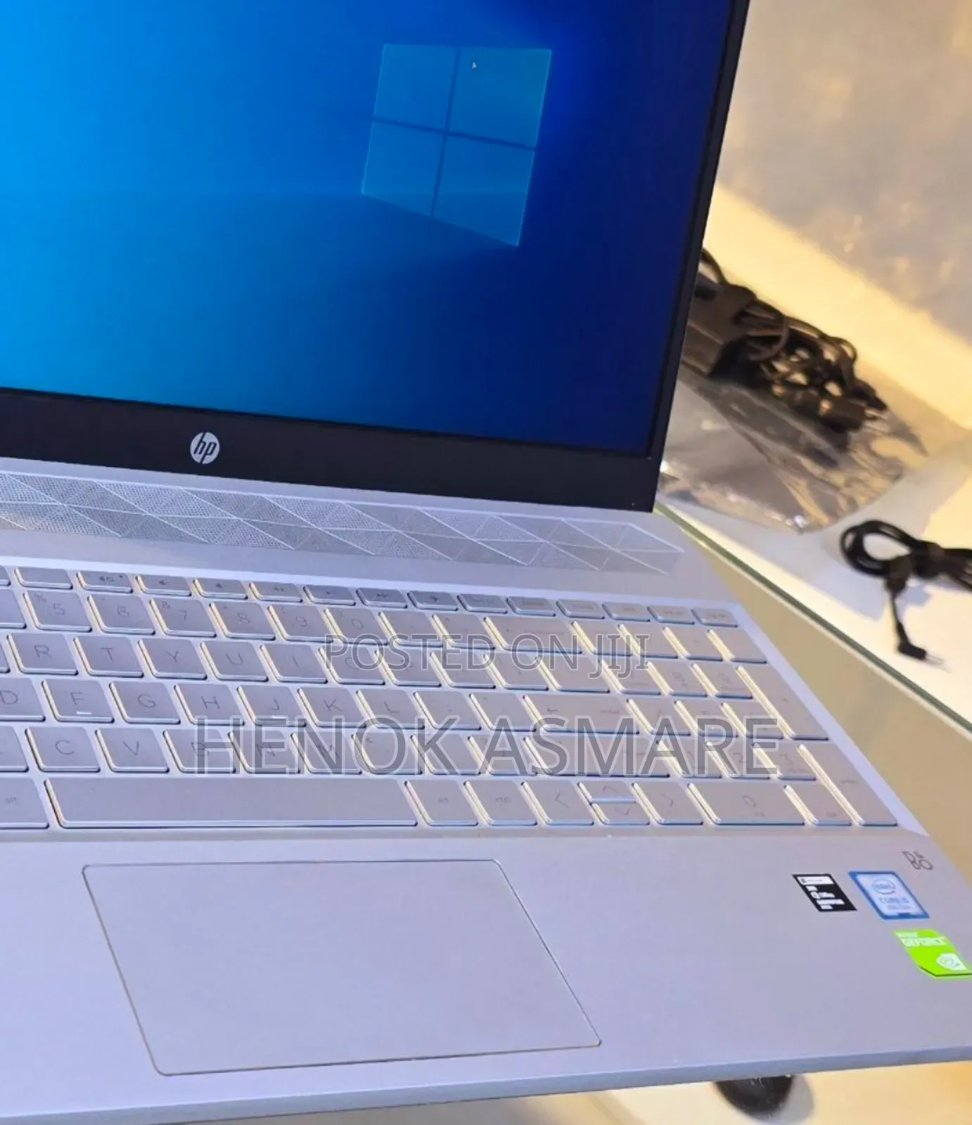 New Laptop HP Pavilion 15 16GB Intel Core I5 SSD 512GB