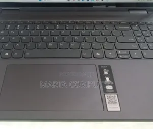 Photo - New Laptop Lenovo Yoga 7i 16GB Intel Core i7 SSD 1T