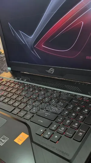 New Laptop Asus ROG Strix G15 16GB Intel Core I7 SSD 1T
