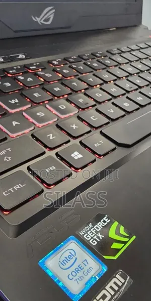 New Laptop Asus ROG Strix G15 16GB Intel Core I7 SSD 1T