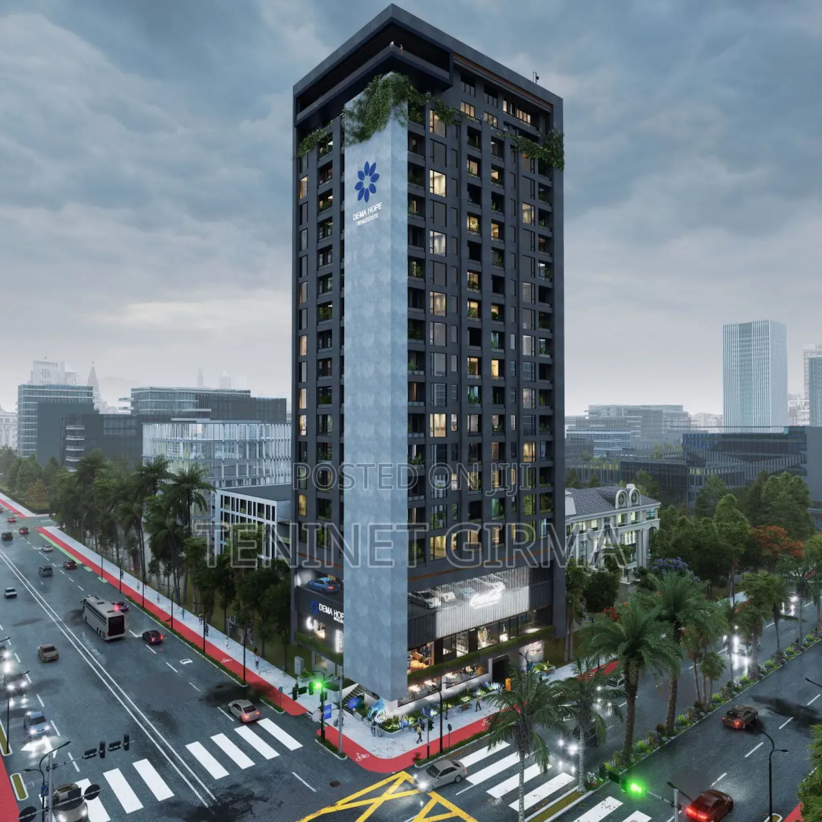 1bdrm Apartment in Bole for sale