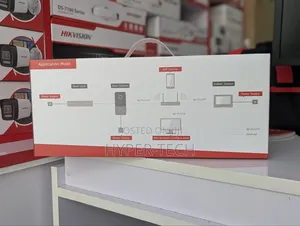 Hikvision Ip Video Intercom Kit