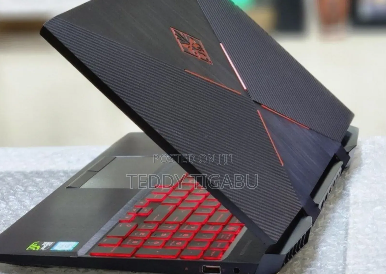New Laptop HP Omen X 16GB Intel Core I5 SSD 1T