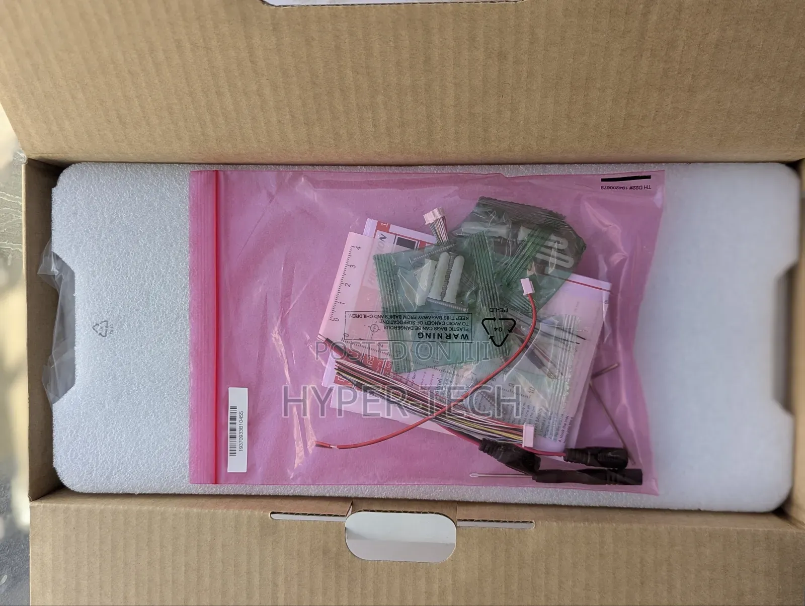 Hikvision Ip Video Intercom Kit