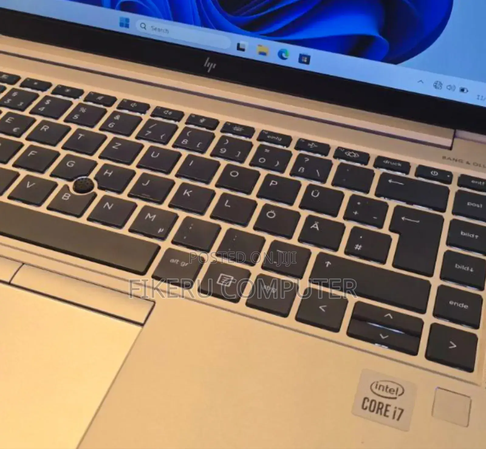 New Laptop HP EliteBook 840 16GB Intel Core I7 SSD 512GB