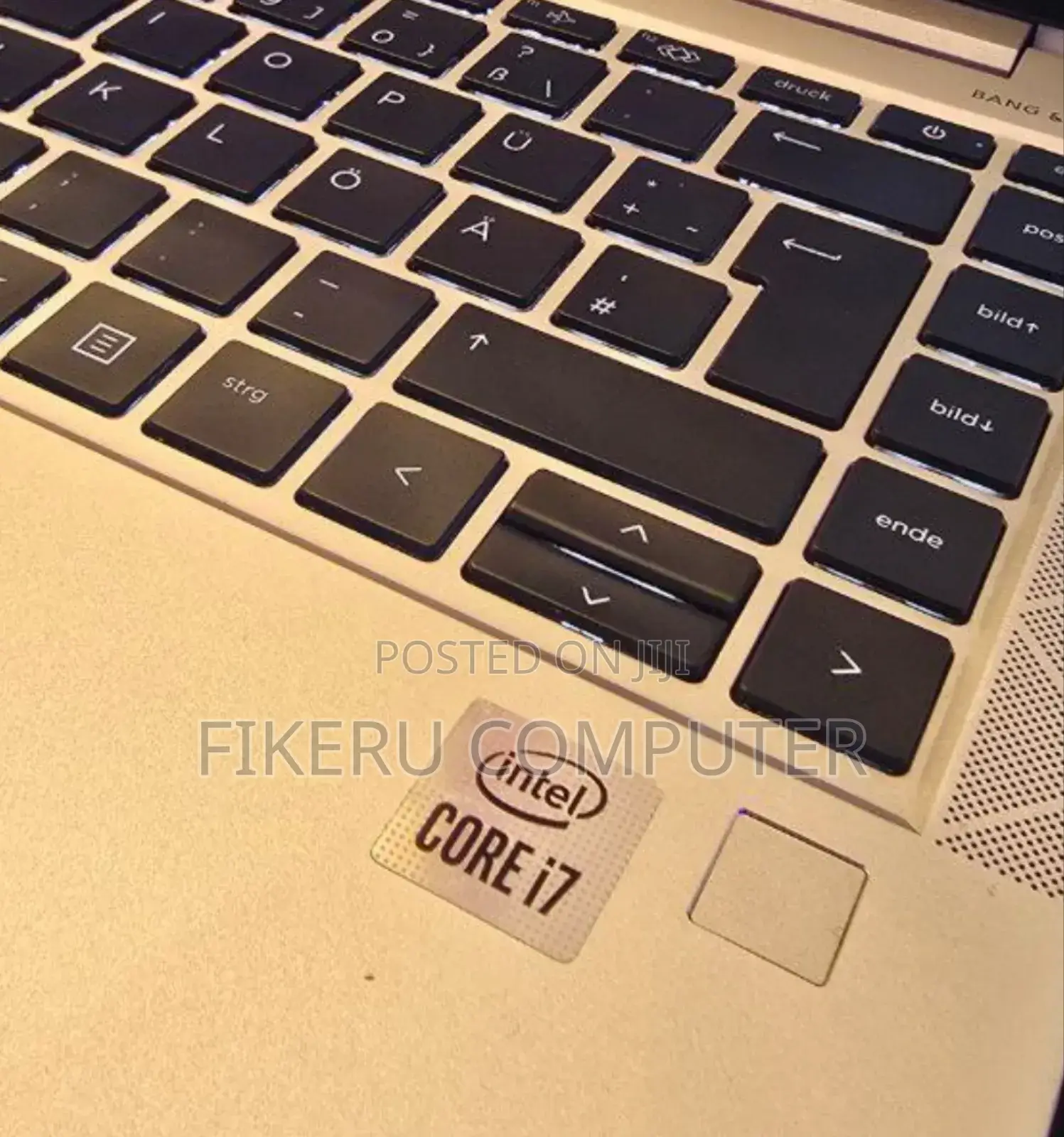 New Laptop HP EliteBook 840 16GB Intel Core I7 SSD 512GB