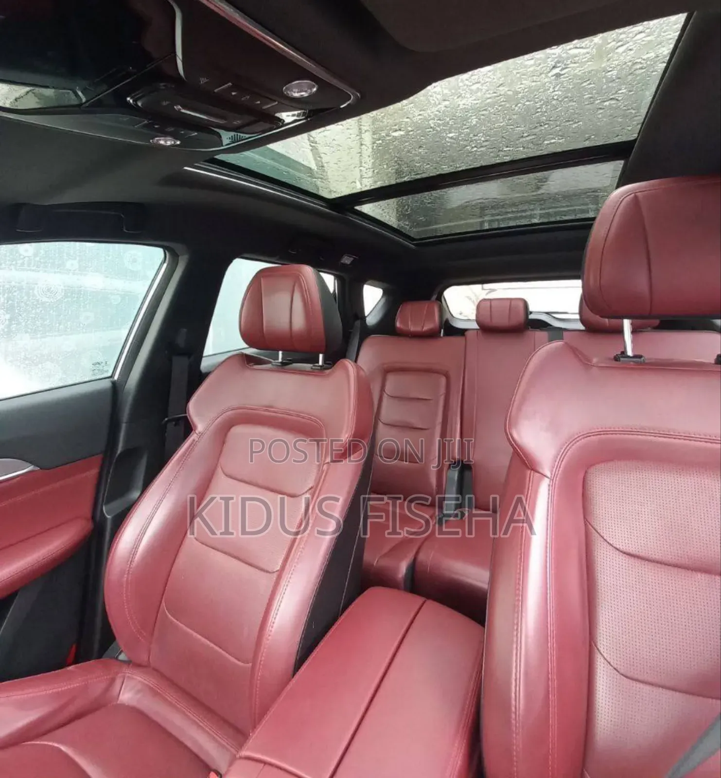 Jetour X70 Plus 1.5 5-Seater FWD 2022 White